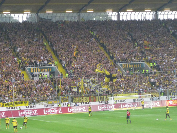 TSV Alemannia Aachen vs FC St. Pauli (0-5) (1)