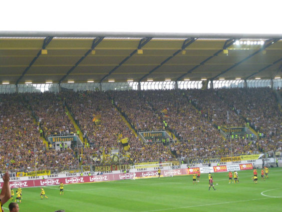 TSV Alemannia Aachen vs FC St. Pauli (0-5) (2)
