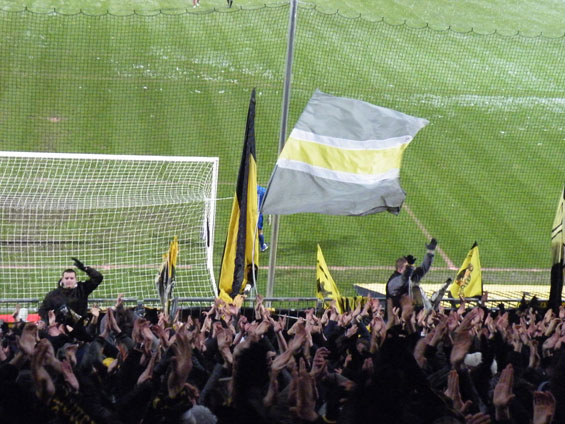 TSV Alemannia Aachen vs 1. FC Kaiserslautern (0-3) (2)
