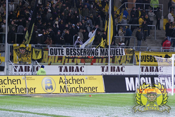TSV Alemannia Aachen vs 1. FC Kaiserslautern (0-3) (5)