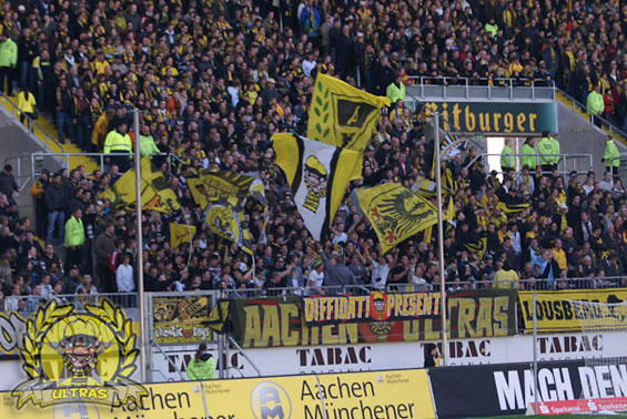 TSV Alemannia Aachen vs FC Augsburg (4-0) (7)