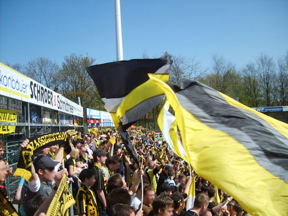 Rot-Weiß Ahlen vs TSV Alemannia Aachen (0-1) (3)