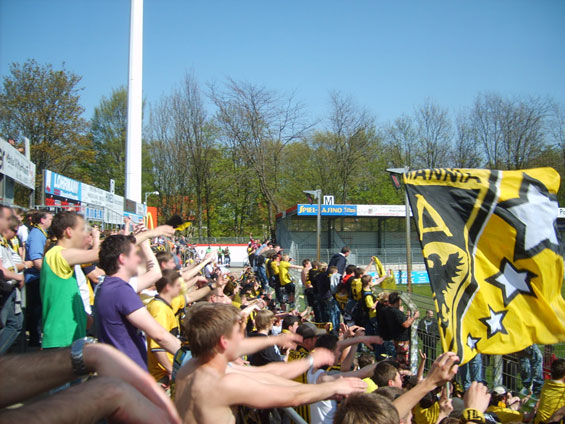 Rot-Weiß Ahlen vs TSV Alemannia Aachen (0-1) (5)