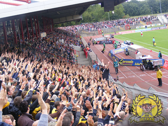 Rot-Weiß Oberhausen vs TSV Alemannia Aachen (1-0) (10)