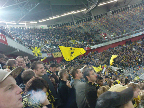 Fortuna Düsseldorf vs TSV Alemannia Aachen (0-0) (4)