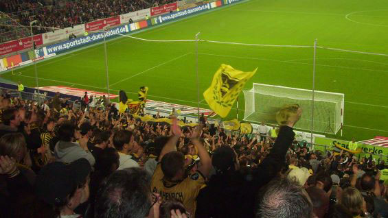 Fortuna Düsseldorf vs TSV Alemannia Aachen (0-0) (24)