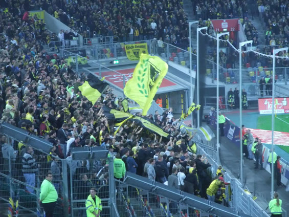 Fortuna Düsseldorf vs TSV Alemannia Aachen (0-0) (25)