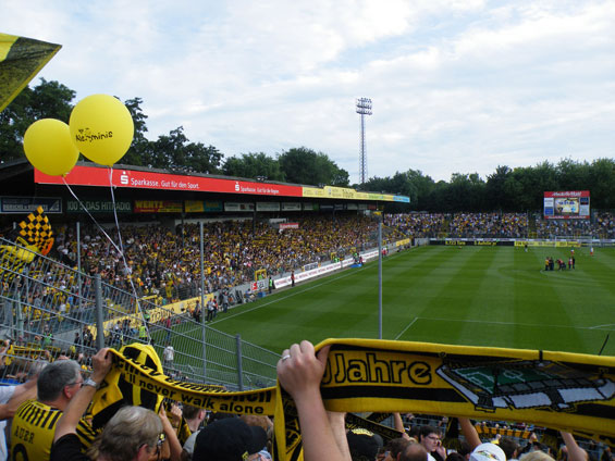 TSV Alemannia Aachen vs Werder Bremen (3-2) (1)