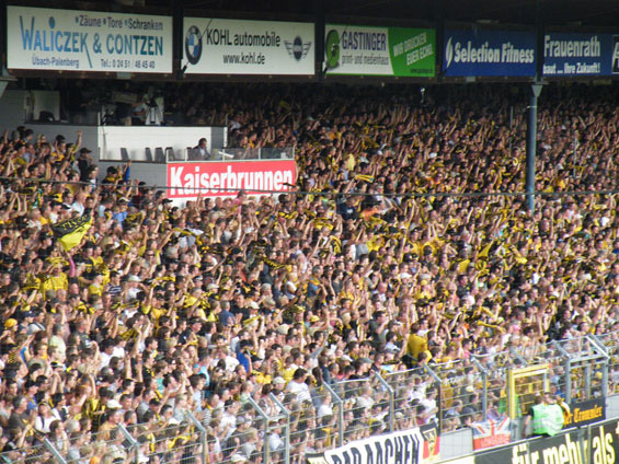 TSV Alemannia Aachen vs Werder Bremen (3-2) (3)