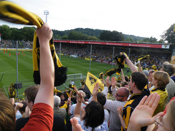 TSV Alemannia Aachen vs Werder Bremen (3-2) (4)