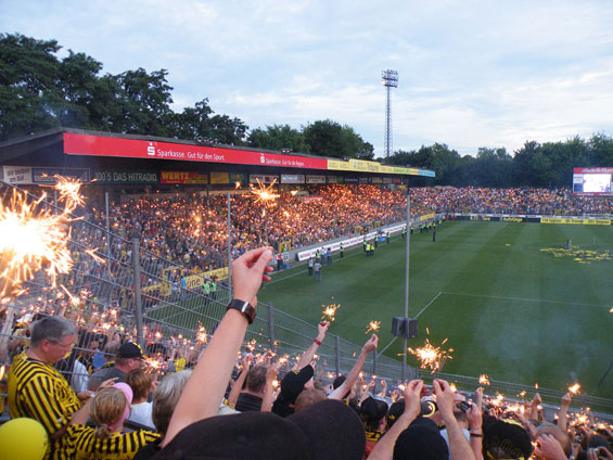 TSV Alemannia Aachen vs Werder Bremen (3-2) (7)
