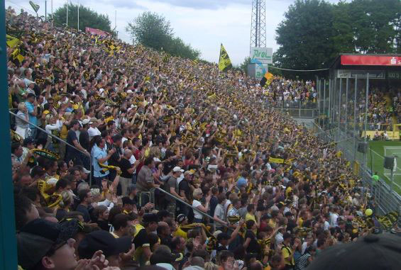 TSV Alemannia Aachen vs Werder Bremen (3-2) (11)