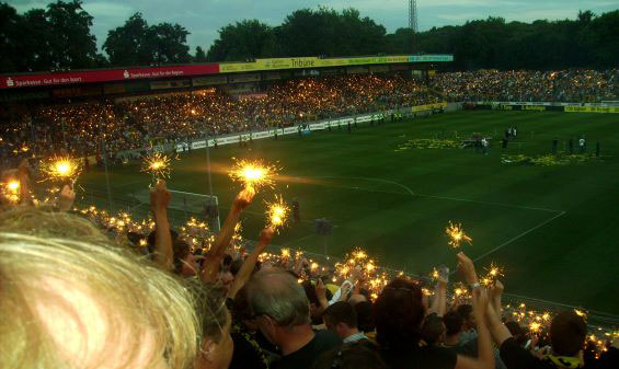 TSV Alemannia Aachen vs Werder Bremen (3-2) (14)
