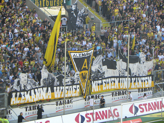 TSV Alemannia Aachen vs 1. FC Union Berlin (2-2) (2)