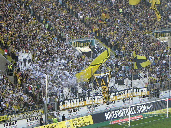 TSV Alemannia Aachen vs 1. FC Union Berlin (2-2) (3)