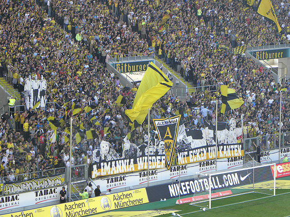 TSV Alemannia Aachen vs 1. FC Union Berlin (2-2) (5)