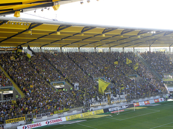 TSV Alemannia Aachen vs 1. FC Union Berlin (2-2) (6)