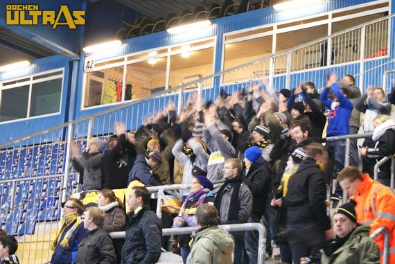 DSC Arminia Bielefeld vs TSV Alemannia Aachen (1-3) (3)