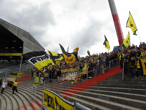 Karlsruher SC vs TSV Alemannia Aachen (3-0) (3)