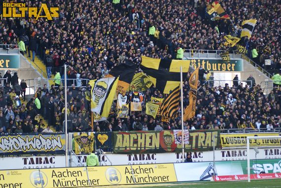 TSV Alemannia Aachen vs SpVgg Fürth (2-2) (1)