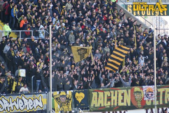 TSV Alemannia Aachen vs SpVgg Fürth (2-2) (5)