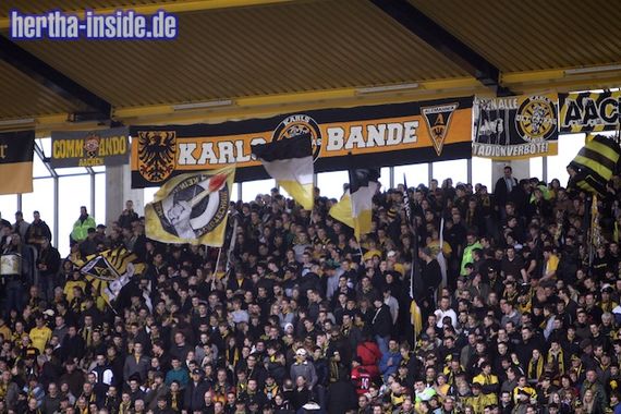 TSV Alemannia Aachen vs Hertha BSC (0-5) (1)