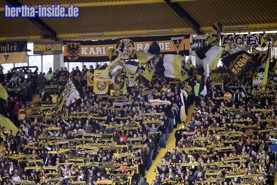 TSV Alemannia Aachen vs Hertha BSC (0-5) (3)