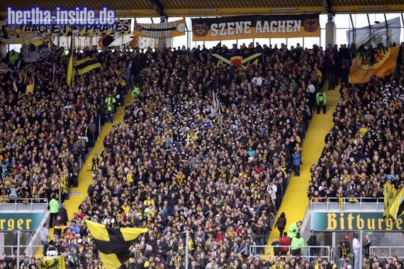 TSV Alemannia Aachen vs Hertha BSC (0-5) (4)