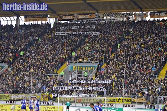 TSV Alemannia Aachen vs Hertha BSC (0-5) (9)