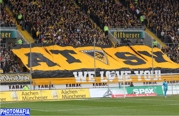 TSV Alemannia Aachen vs VfL Bochum (1-3) (1)