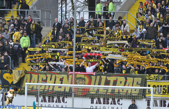 TSV Alemannia Aachen vs VfL Bochum (1-3) (2)
