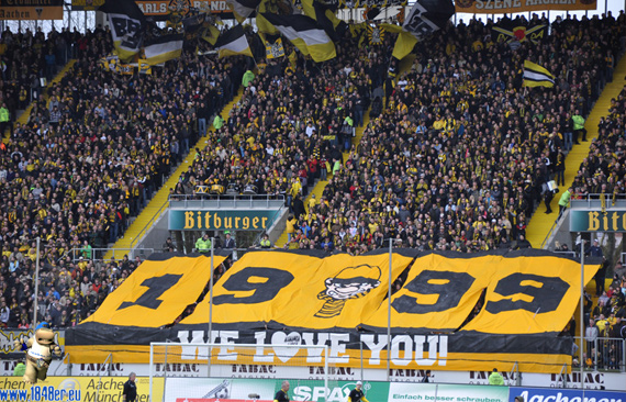 TSV Alemannia Aachen vs VfL Bochum (1-3) (5)