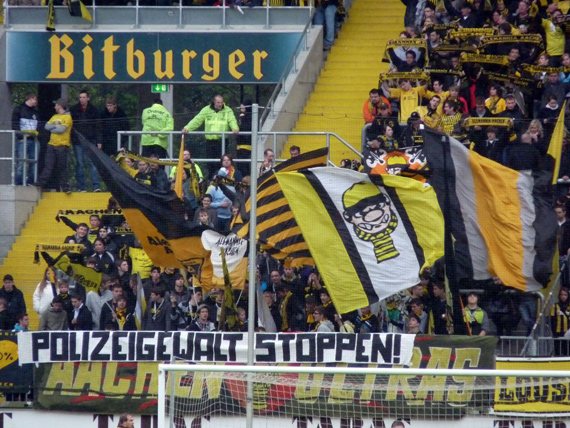 TSV Alemannia Aachen vs TSV 1860 München (2-1) (2)