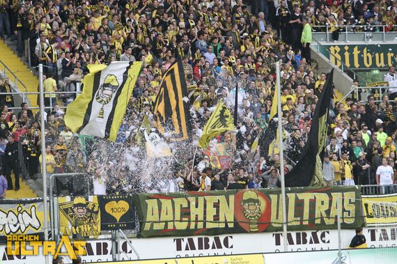 TSV Alemannia Aachen vs Rot-Weiß Oberhausen (4-0) (2)