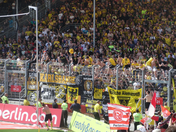 Fortuna Düsseldorf vs TSV Alemannia Aachen (3-1) (8)