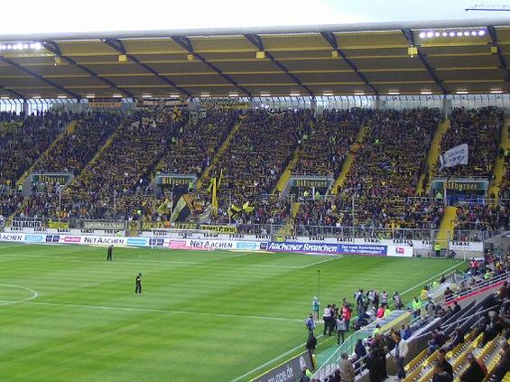 TSV Alemannia Aachen vs FC Energie Cottbus (2-3) (2)