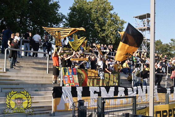 FSV Frankfurt vs TSV Alemannia Aachen (1-3) (2)