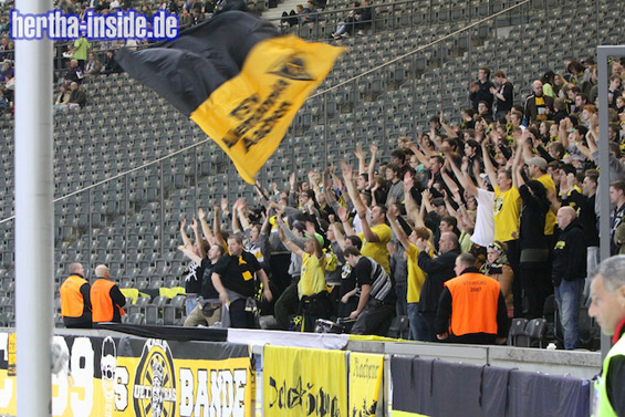 Hertha BSC vs TSV Alemannia Aachen (0-0) (1)