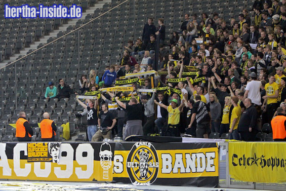Hertha BSC vs TSV Alemannia Aachen (0-0) (4)