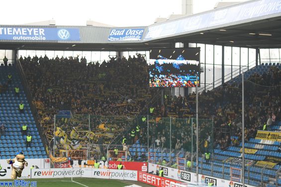 VfL Bochum vs TSV Alemannia Aachen (1-1)