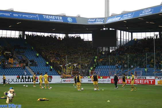 VfL Bochum vs TSV Alemannia Aachen (1-1) (2)