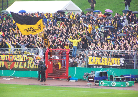 Schwarz-Weiß Essen vs TSV Alemannia Aachen (0-4) (2)