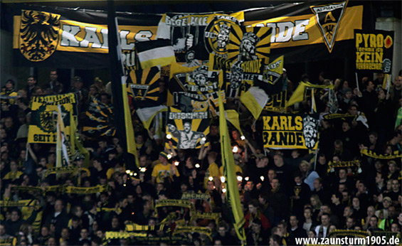TSV Alemannia Aachen vs 1. FSV Mainz 05 (2-1) (2)