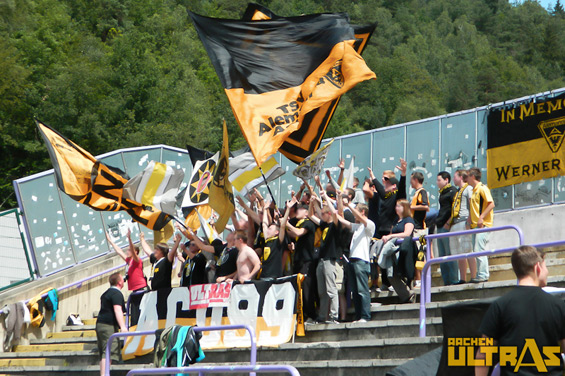 FC Erzgebirge Aue vs TSV Alemannia Aachen (1-0) (2)