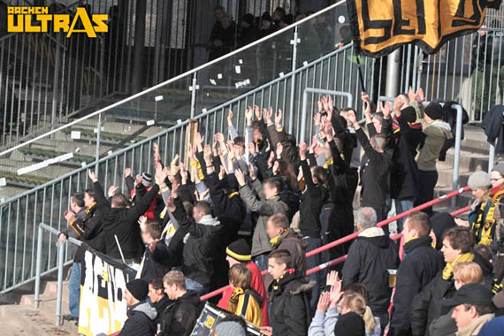Karlsruher SC vs TSV Alemannia Aachen (0-2) (2)