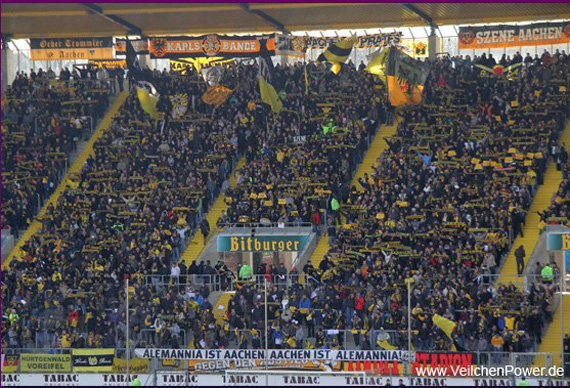 TSV Alemannia Aachen vs FC Erzgebirge Aue (1-1) (5)
