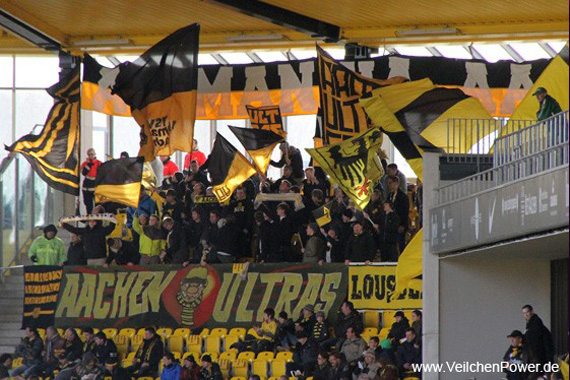 TSV Alemannia Aachen vs FC Erzgebirge Aue (1-1) (8)