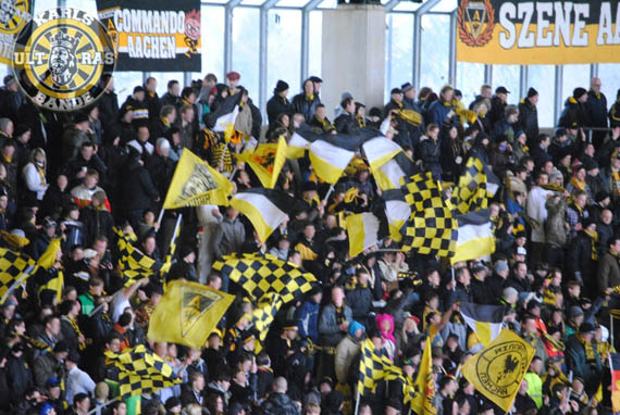 TSV Alemannia Aachen vs FC Hansa Rostock (0-0) (2)