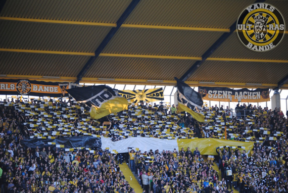 TSV Alemannia Aachen vs 1. FC Union Berlin (1-3) (3)