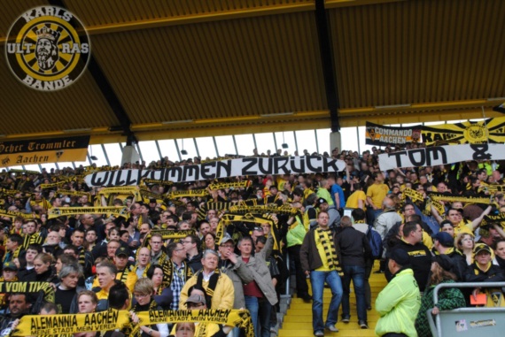 TSV Alemannia Aachen vs Karlsruher SC (1-0) (1)